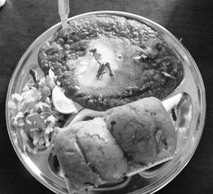 Pav Bhaji