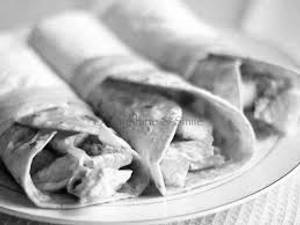 Paneer Wrap