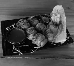 Mushroom Tikka