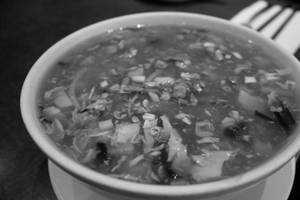 Veg Hot  & Sour Soup