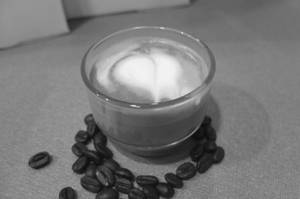 Cafe Cortado(150 Ml)
