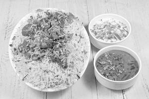 Mutton Biryani