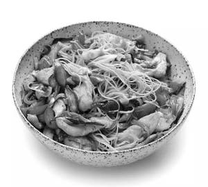 Chicken Rice Noodles
