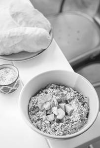 Ahmeds Gazan Guac Mezze