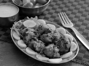 Chicken Tikka