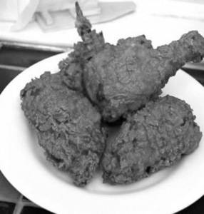 Crispy Chicken