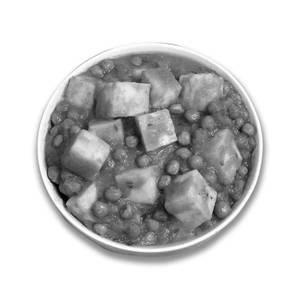 Matar Paneer