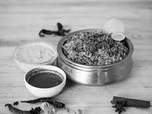 Chicken Biryani