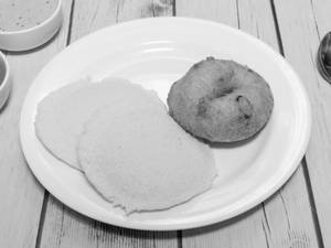 2 Idli 1 Vada