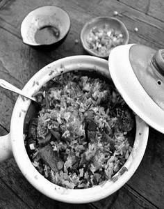 Mui Fan Pot Rice