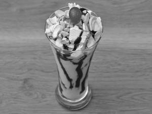Dream Butter Scotch Thick Shake (Full ) (300 ml)