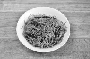 Veg Schezwan Noodles