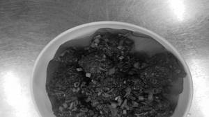 Veg Manchurian Dry