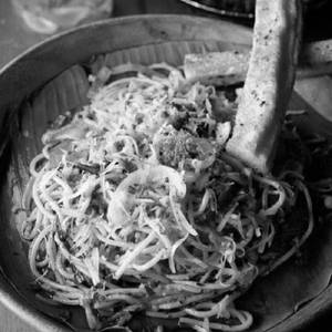 Spagheti Aglio Olio Pasta