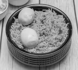 Egg Biryani