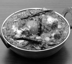 Kadhai Mushroom