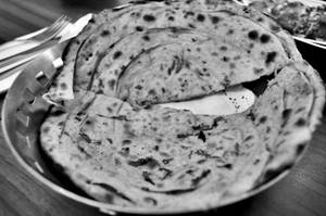 Tandoori Paratha