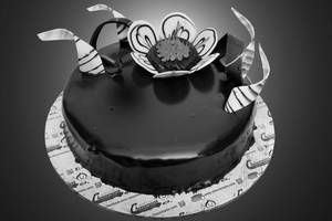 Choco Truffle Cake