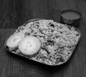 Gobi Fried Rice