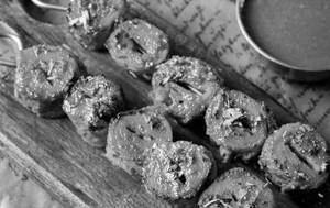 TANDOOR CHAP 6PCS
