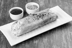Paneer Cheese Frankie