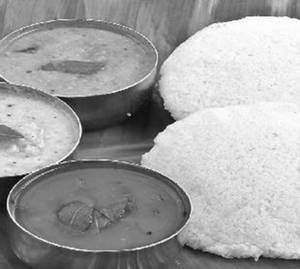 Idli Sambhar