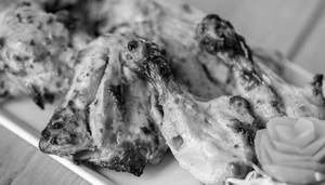 Afghani Chicken