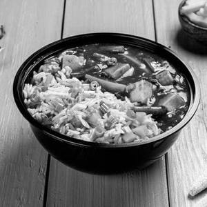 Chilli Chipotle Paneer Rice Bowl