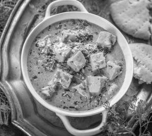 Paneer Methi
