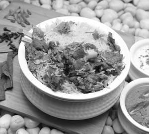 Mutton Biryani