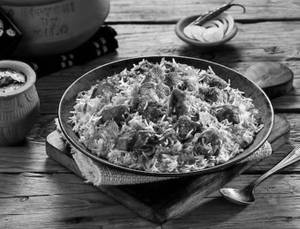 Mutton Biryani