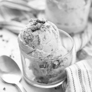 Buttersctoch Ice Cream