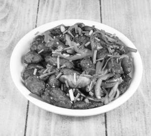 Crispy Chilli Baby Corn