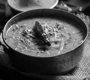 Dal Tadka With Butter
