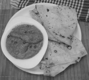 Andhra Chicken & Rumali Roti (4 Pcs)