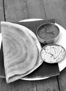 Egg Masala Dosa