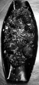 Veg Manchurian Dry