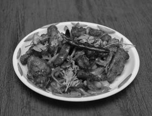 Chicken Dry Fry