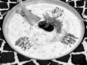 Labneh Hayadri- Turkish