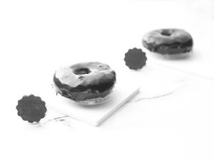 Chocolate Donut (1 Pc)