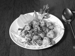 Pepper Chicken