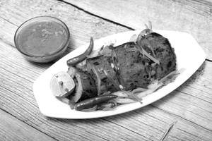 Tandoori Aloo