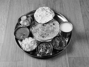 Punjabi Thali