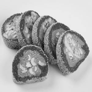 Kaju Anjeer Cake 250 Grms