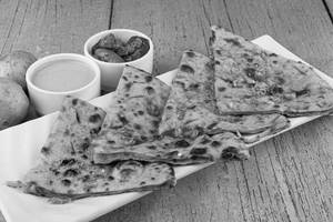 Aloo Paratha