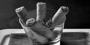 Veg Cigar Roll