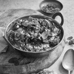 Plain Palak