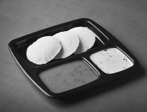 Idli chutney sambar