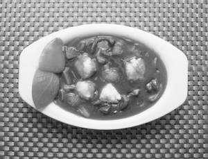 Paneer Manchurian Gravy