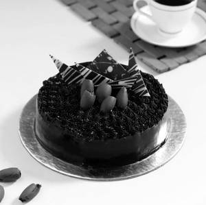 Eggless Popular Death By Chocolate (best Seller) (500 Gms)  